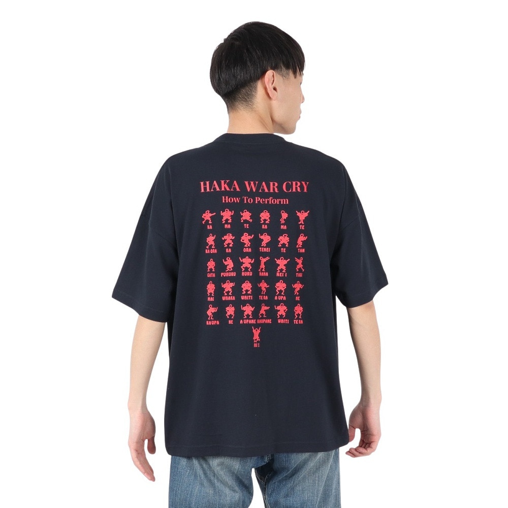 カンタベリー（canterbury）（メンズ、レディース）半袖Tシャツ RA325122 29