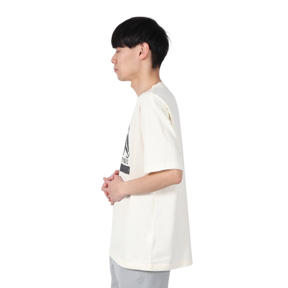 オークリー（OAKLEY）（メンズ）ESSEN 半袖 Tシャツ BEAR FOA407833-10R