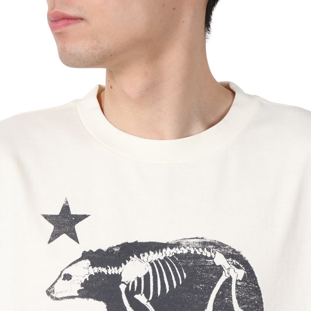 オークリー（OAKLEY）（メンズ）ESSEN 半袖 Tシャツ BEAR FOA407833-10R