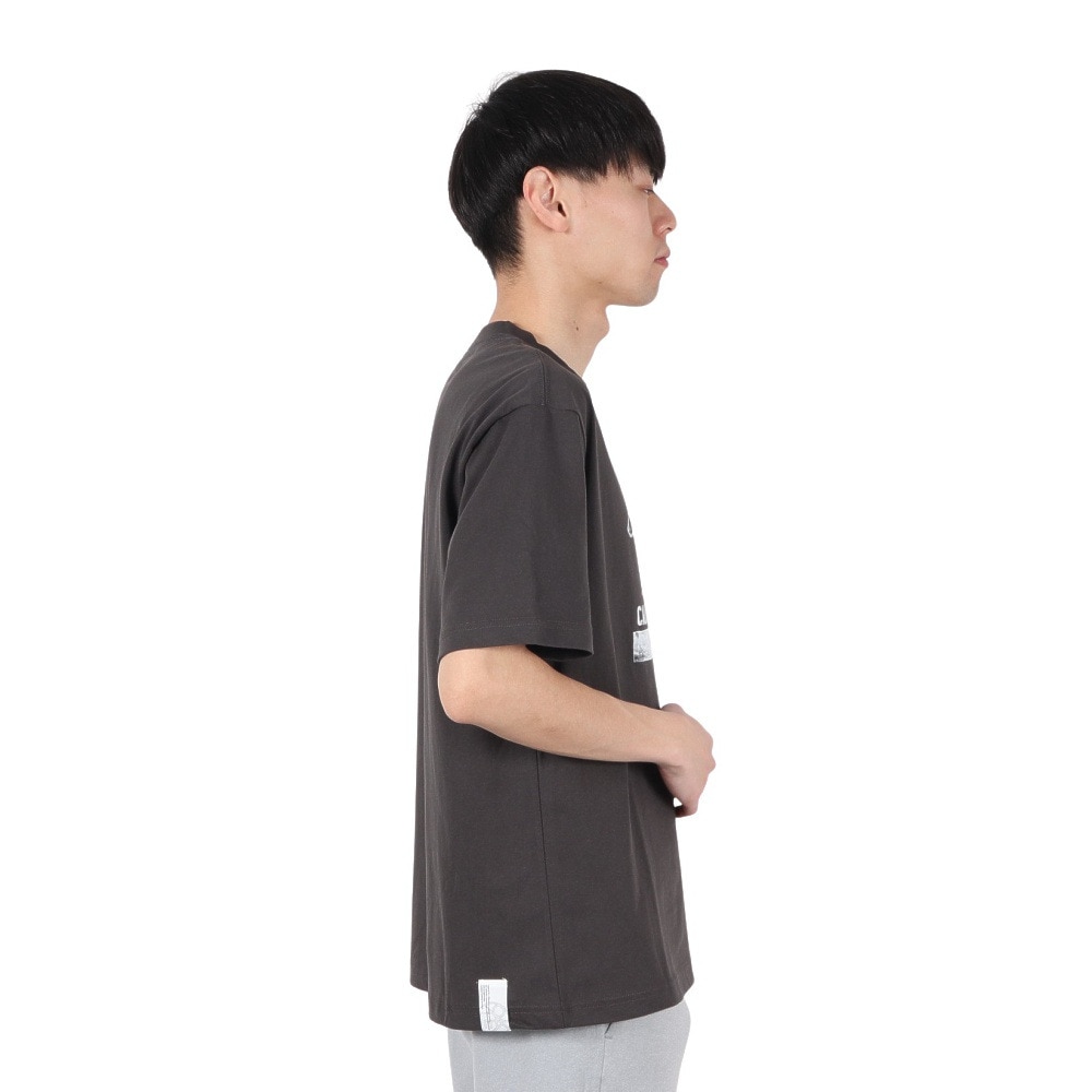 オークリー（OAKLEY）（メンズ）ESSEN 半袖 Tシャツ BEAR FOA407833-22H