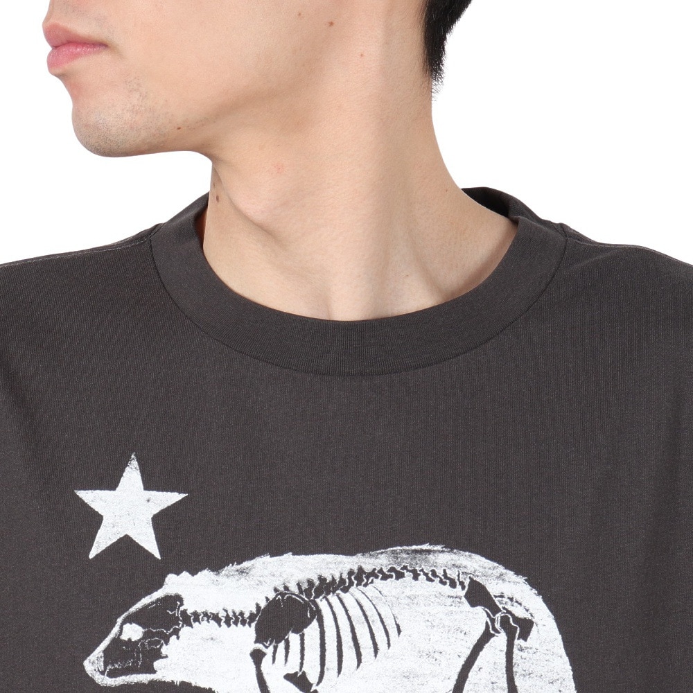 オークリー（OAKLEY）（メンズ）ESSEN 半袖 Tシャツ BEAR FOA407833-22H