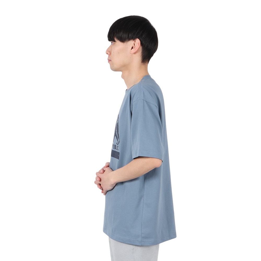 オークリー（OAKLEY）（メンズ）ESSEN 半袖 Tシャツ BEAR FOA407833-69T