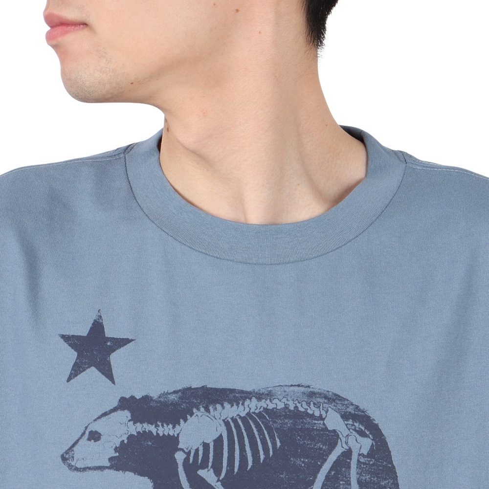 オークリー（OAKLEY）（メンズ）ESSEN 半袖 Tシャツ BEAR FOA407833-69T