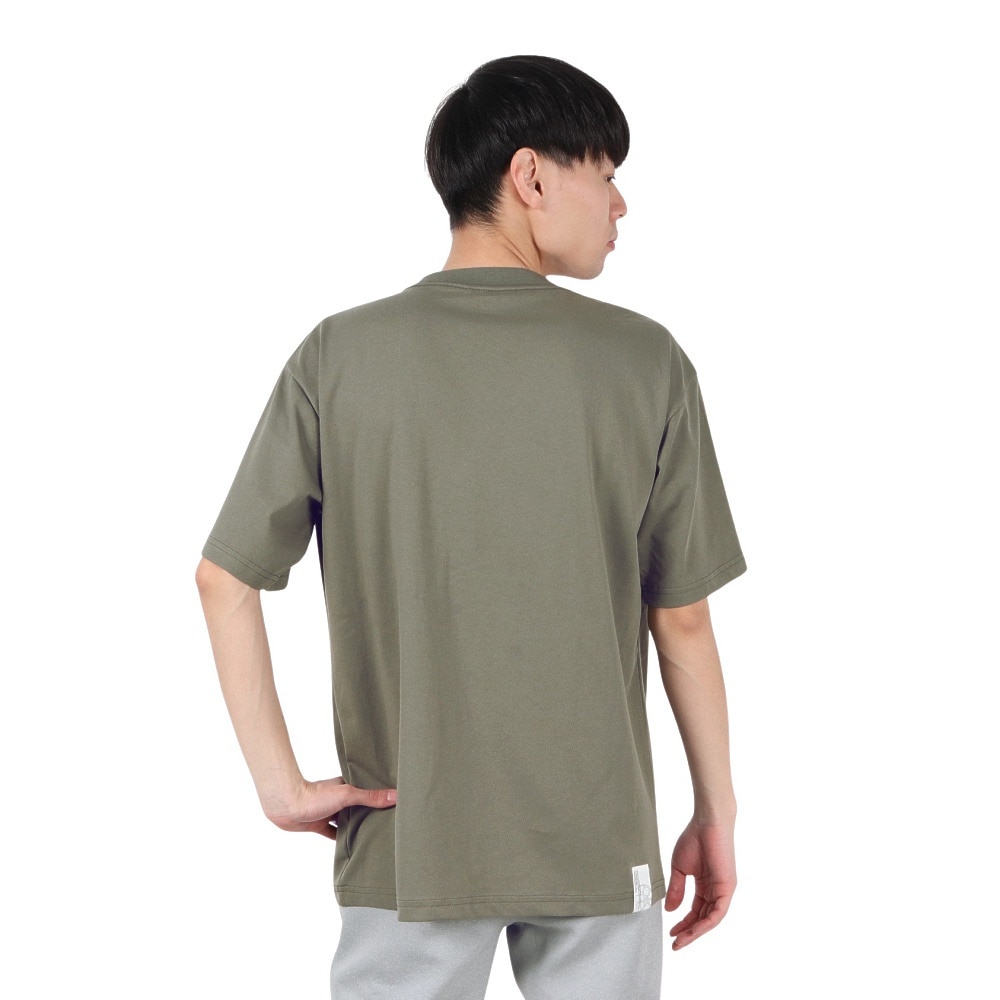 オークリー（OAKLEY）（メンズ）ESSEN 半袖Tシャツ BEAR FOA407833-756