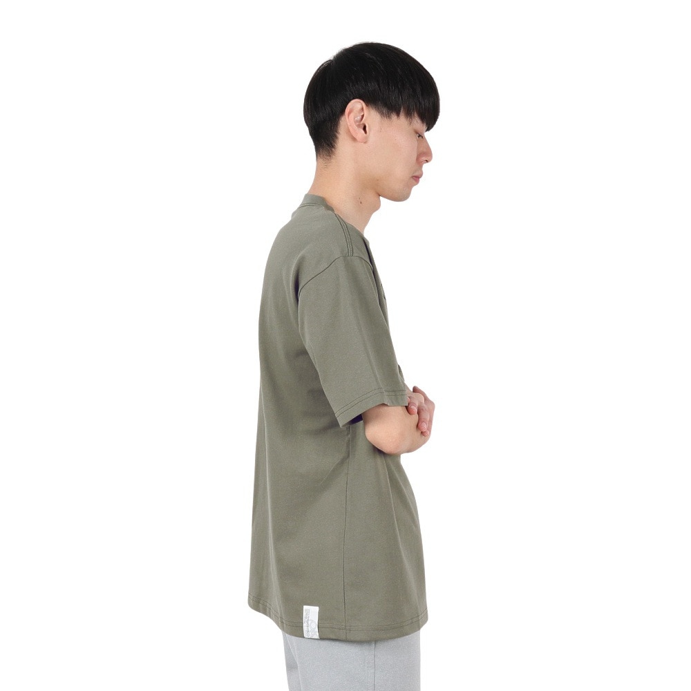 オークリー（OAKLEY）（メンズ）ESSEN 半袖Tシャツ BEAR FOA407833-756