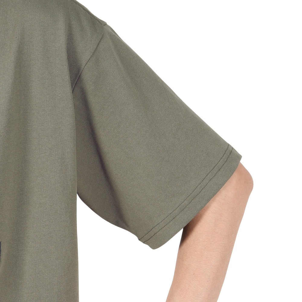 オークリー（OAKLEY）（メンズ）ESSEN 半袖Tシャツ BEAR FOA407833-756