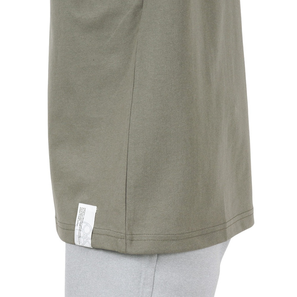 オークリー（OAKLEY）（メンズ）ESSEN 半袖Tシャツ BEAR FOA407833-756