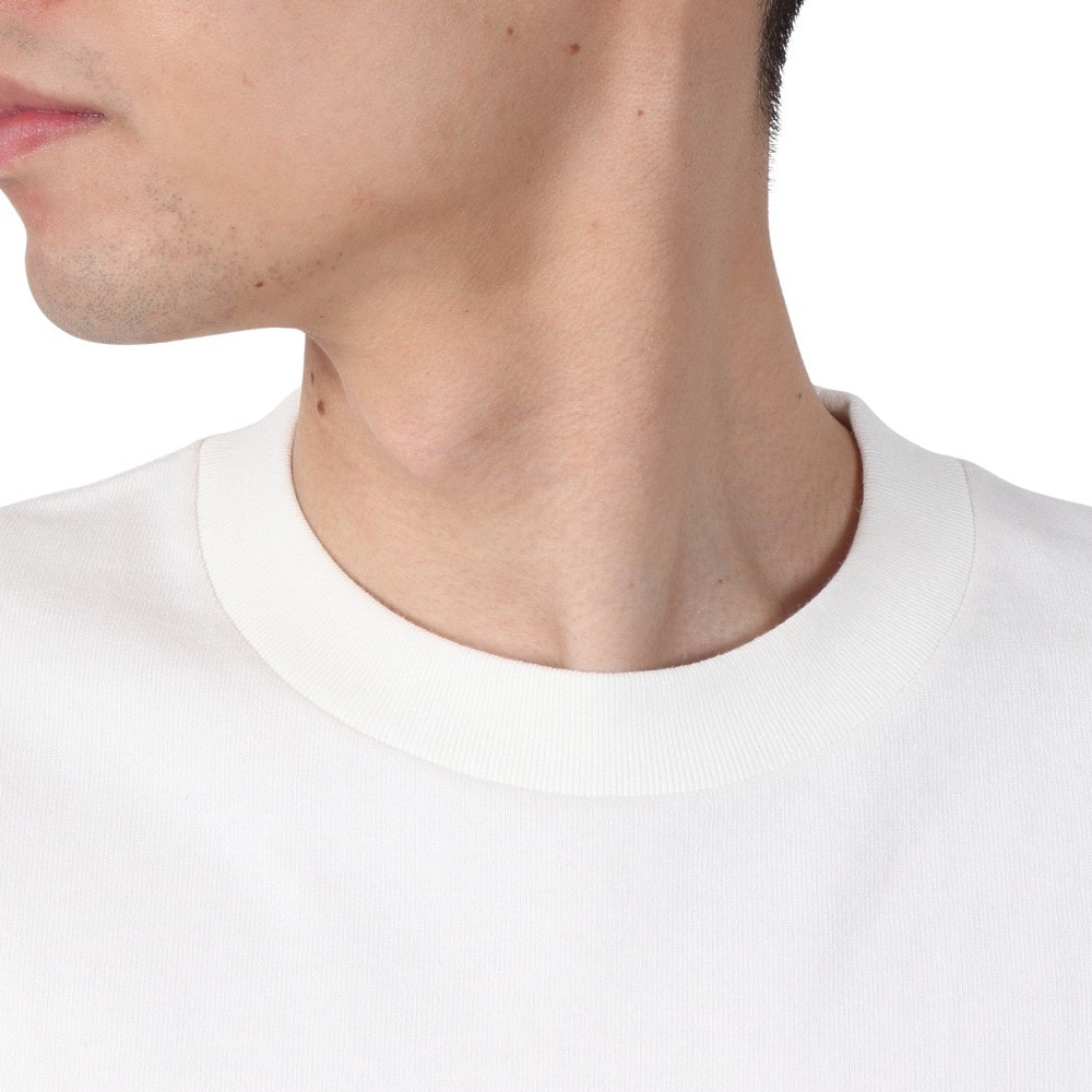 プーマ（PUMA）（メンズ）MWQ HOG 半袖Tシャツ PIZZ 633125 02 WHT