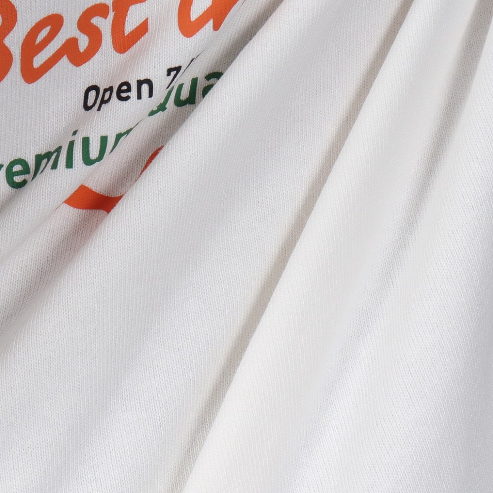 プーマ（PUMA）（メンズ）MWQ HOG 半袖Tシャツ PIZZ 633125 02 WHT