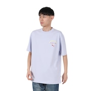 (メンズ)MWQ HOG 半袖Tシャツ PIZZ 633125 86 LVD