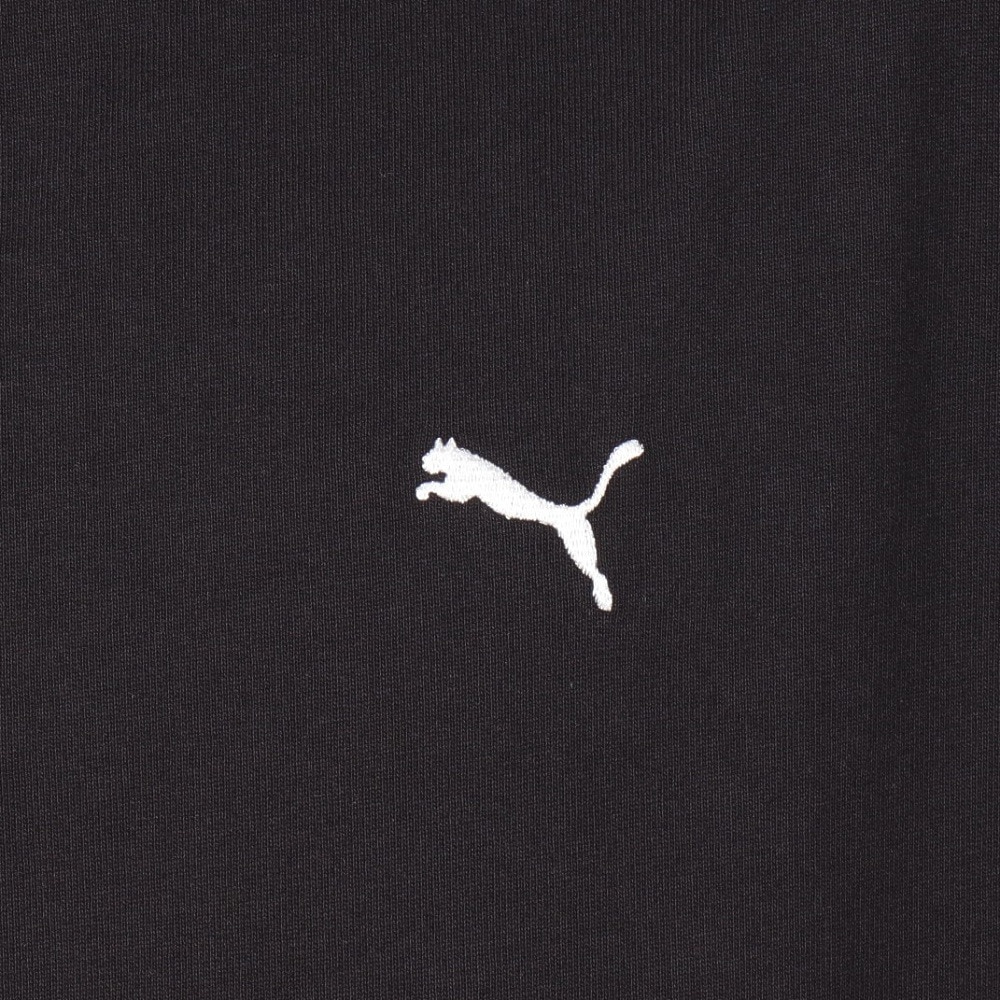 プーマ（PUMA）（メンズ）MWQ HOG 半袖Tシャツ VEGE 633126 01 BLK
