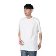 (メンズ)MWQ HOG 半袖Tシャツ VEGE 633126 02 WHT