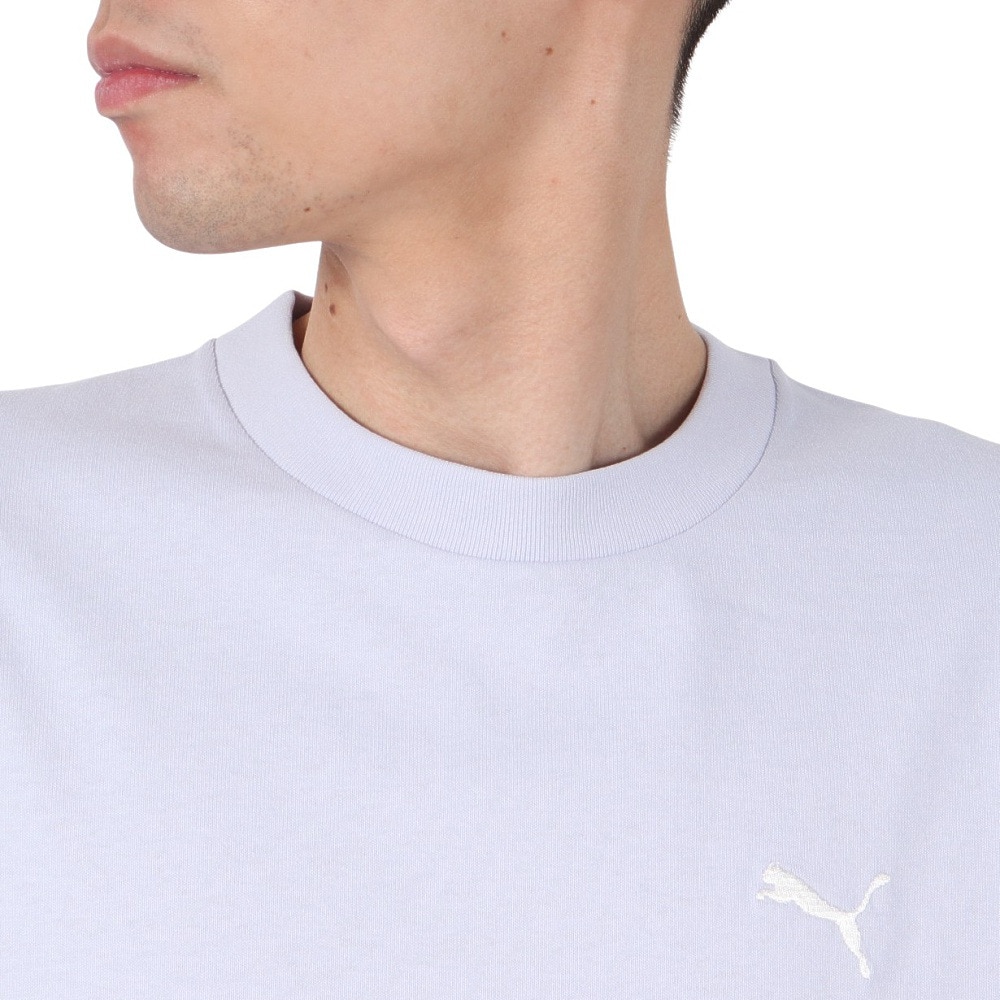 プーマ（PUMA）（メンズ）MWQ HOG 半袖Tシャツ VEGE 633126 86 LVD