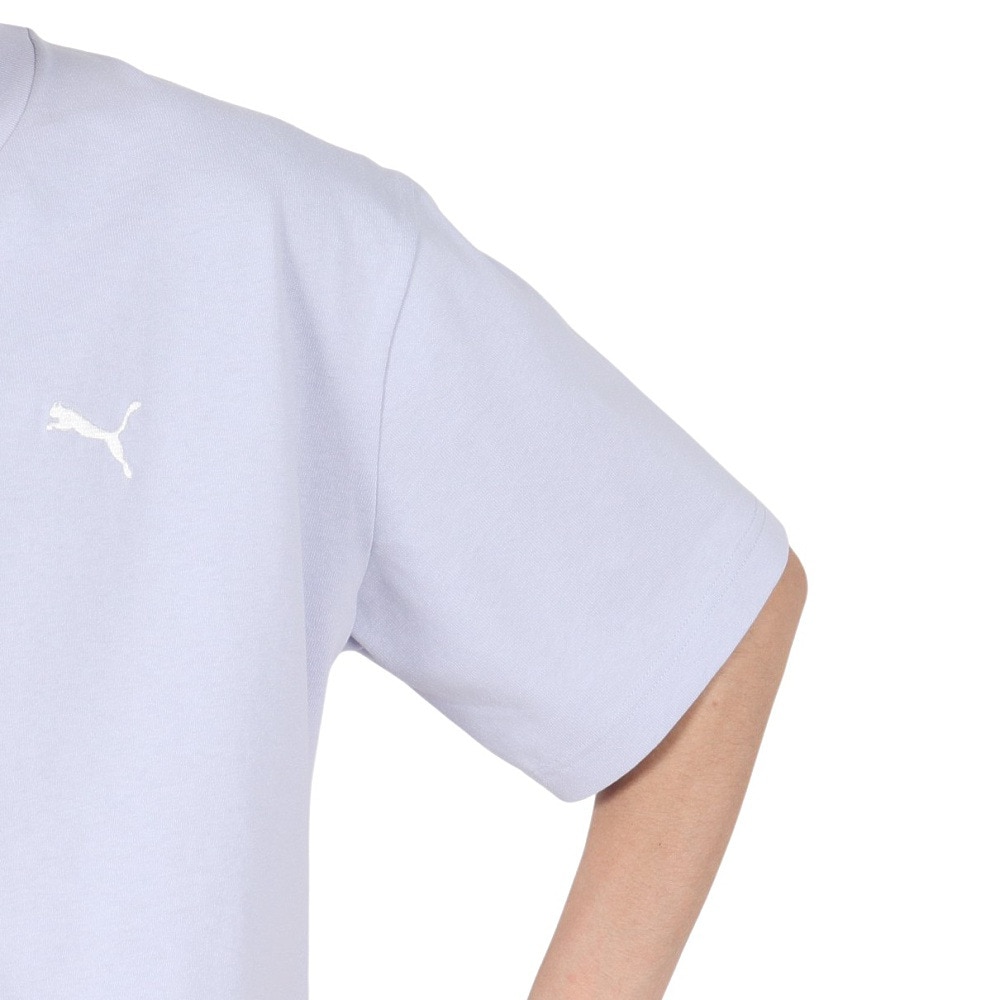 プーマ（PUMA）（メンズ）MWQ HOG 半袖Tシャツ VEGE 633126 86 LVD