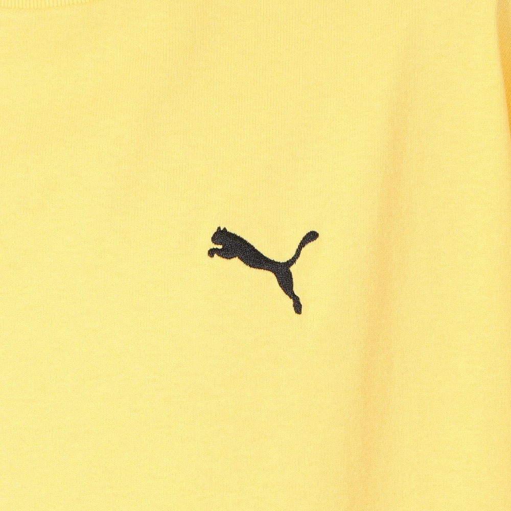 プーマ（PUMA）（メンズ）MWQ HOG 半袖 Tシャツ BROC 633127 55 YEL
