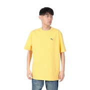 (メンズ)MWQ HOG 半袖 Tシャツ BROC 633127 55 YEL