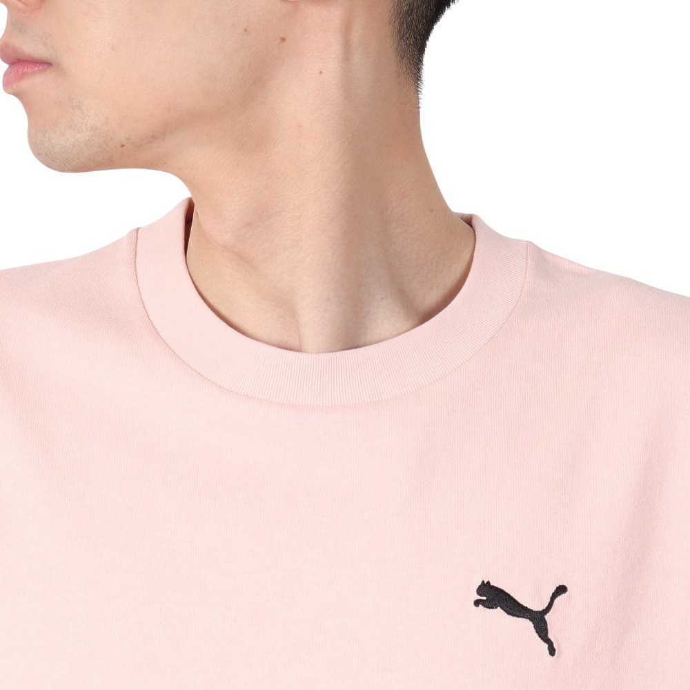 プーマ（PUMA）（メンズ）MWQ HOG 半袖Tシャツ BROCCOLI 633127 91 ROS