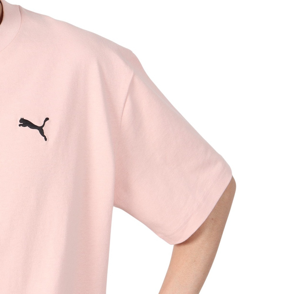 プーマ（PUMA）（メンズ）MWQ HOG 半袖Tシャツ BROCCOLI 633127 91 ROS