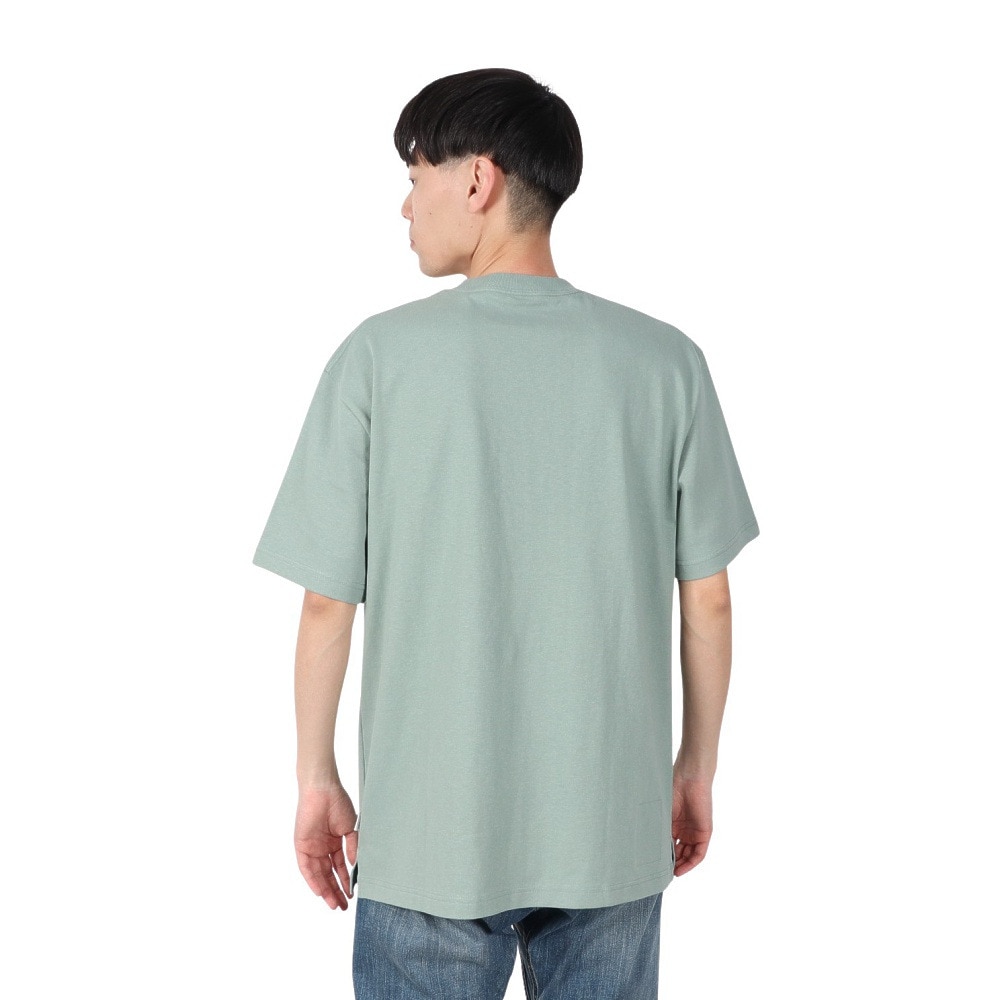 プーマ（PUMA）（メンズ）MWQ HOG 半袖Tシャツ SPORT 633128 30 MNT