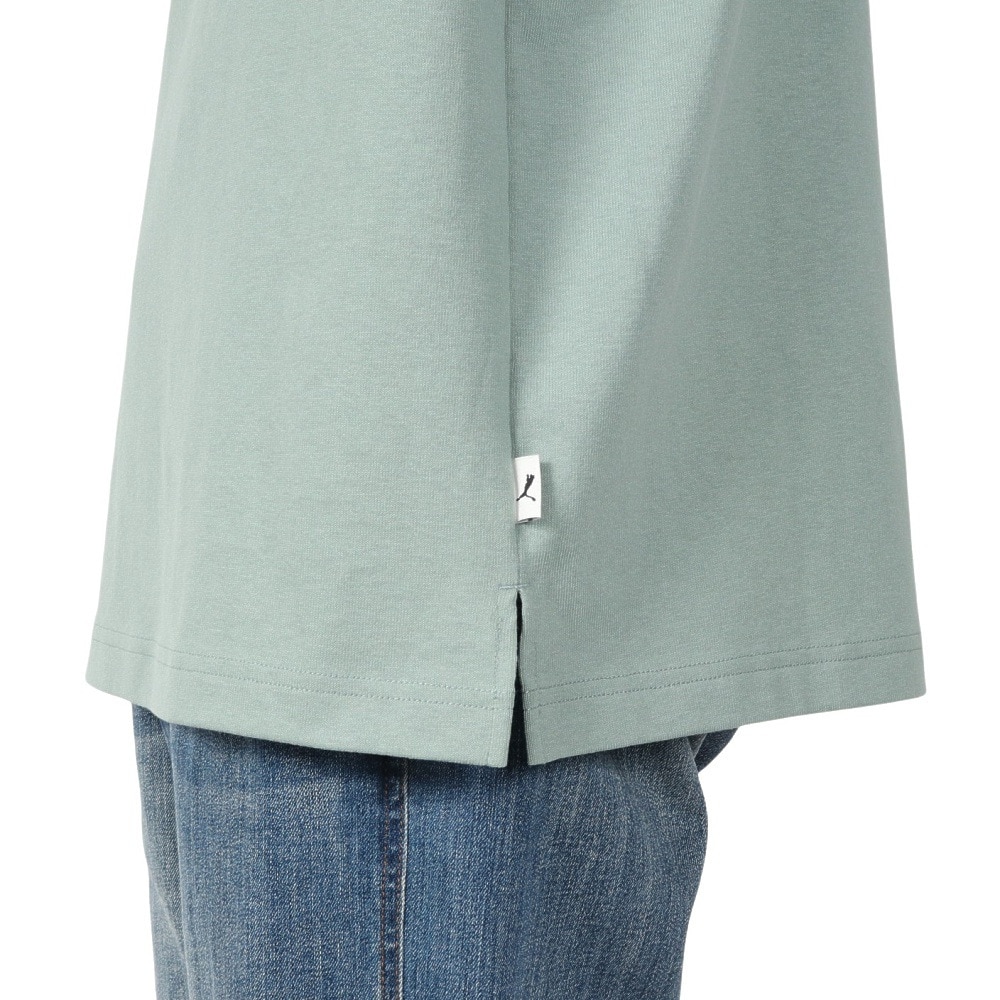 プーマ（PUMA）（メンズ）MWQ HOG 半袖Tシャツ SPORT 633128 30 MNT