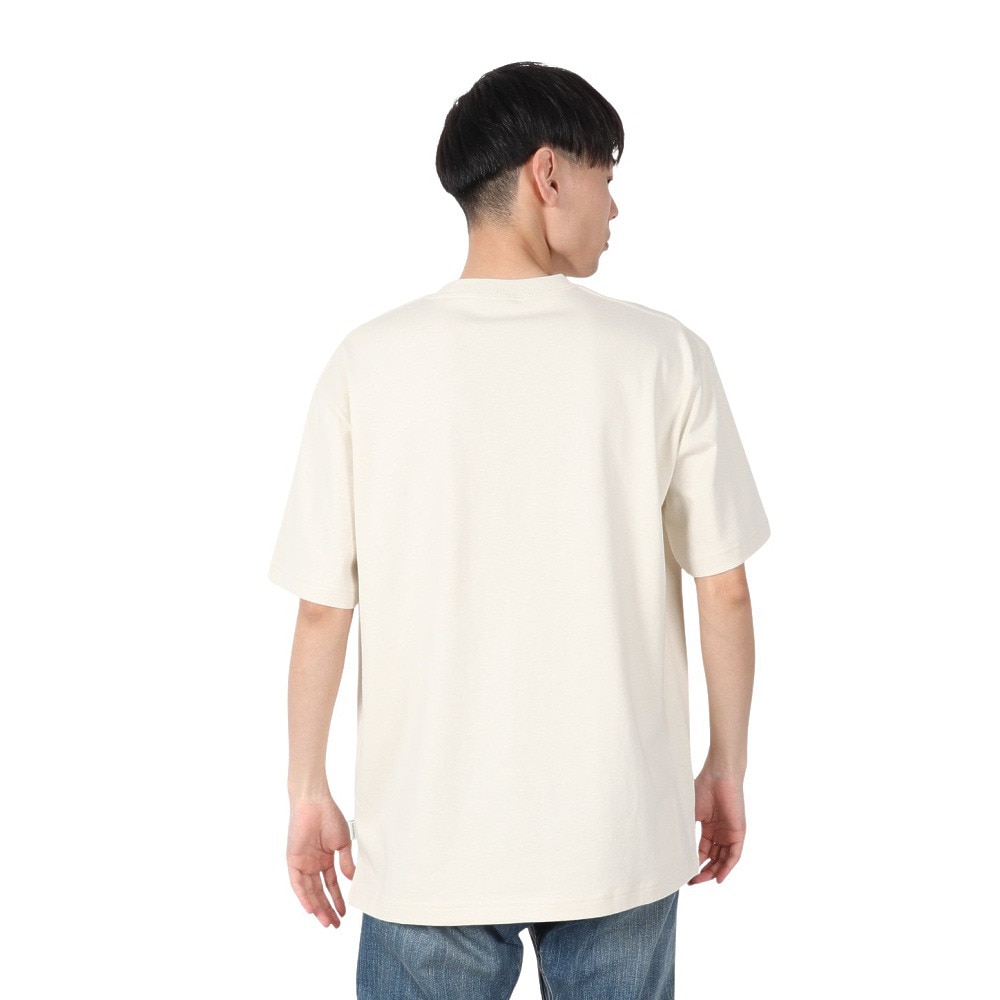プーマ（PUMA）（メンズ）MWQ HOG 半袖Tシャツ SPORT 633128 87 BEG