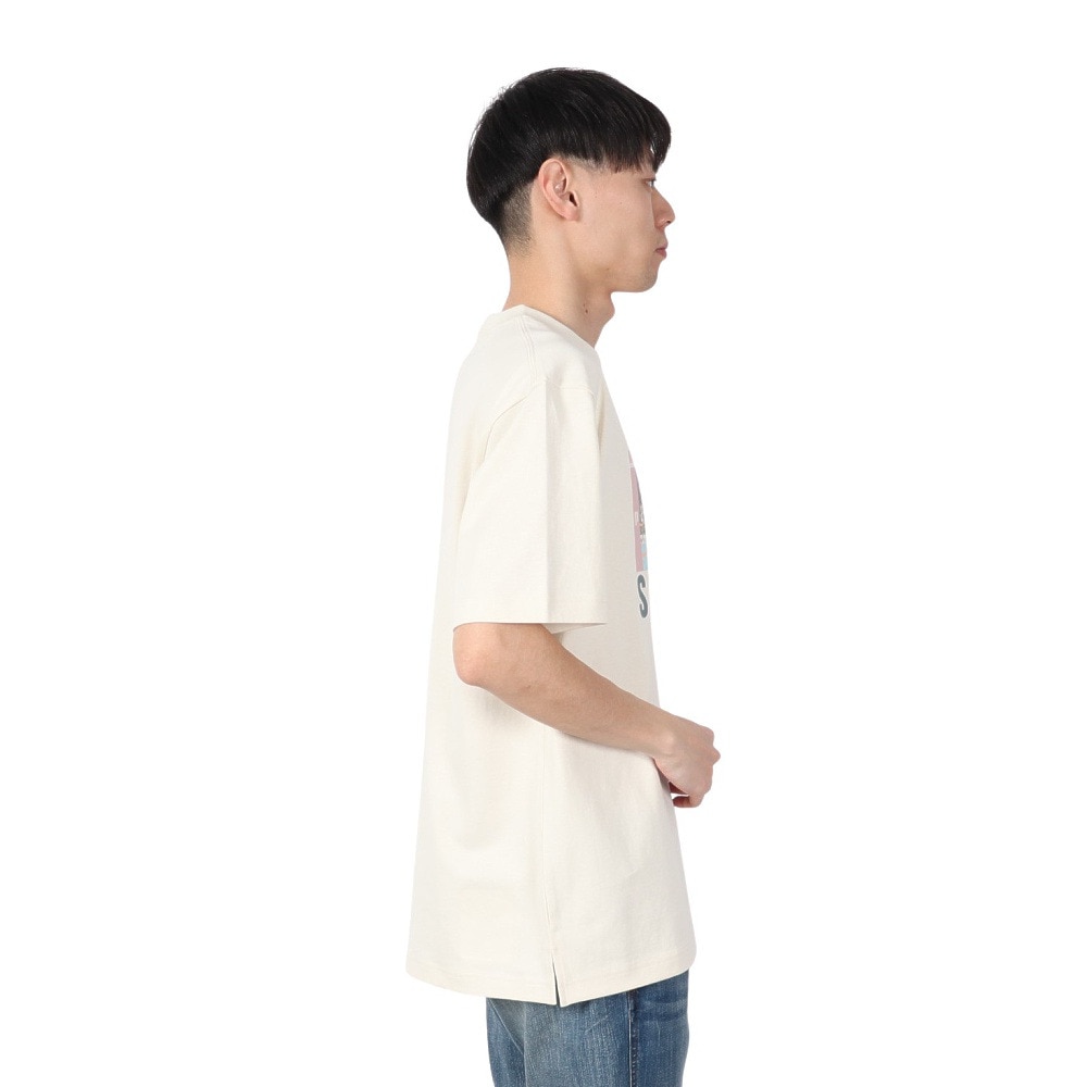プーマ（PUMA）（メンズ）MWQ HOG 半袖Tシャツ SPORT 633128 87 BEG