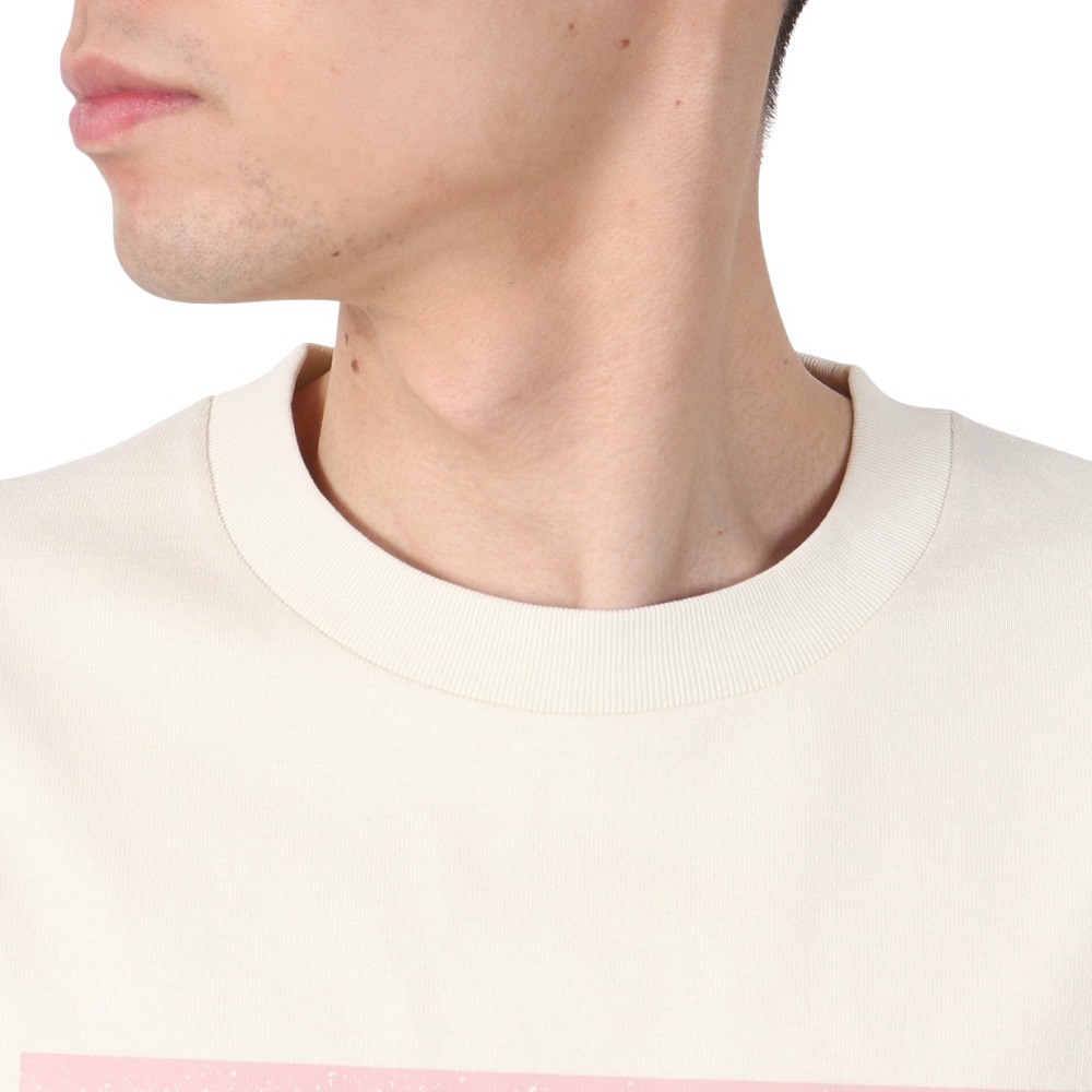 プーマ（PUMA）（メンズ）MWQ HOG 半袖Tシャツ SPORT 633128 87 BEG