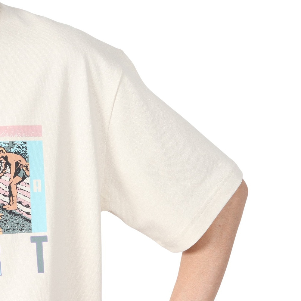 プーマ（PUMA）（メンズ）MWQ HOG 半袖Tシャツ SPORT 633128 87 BEG