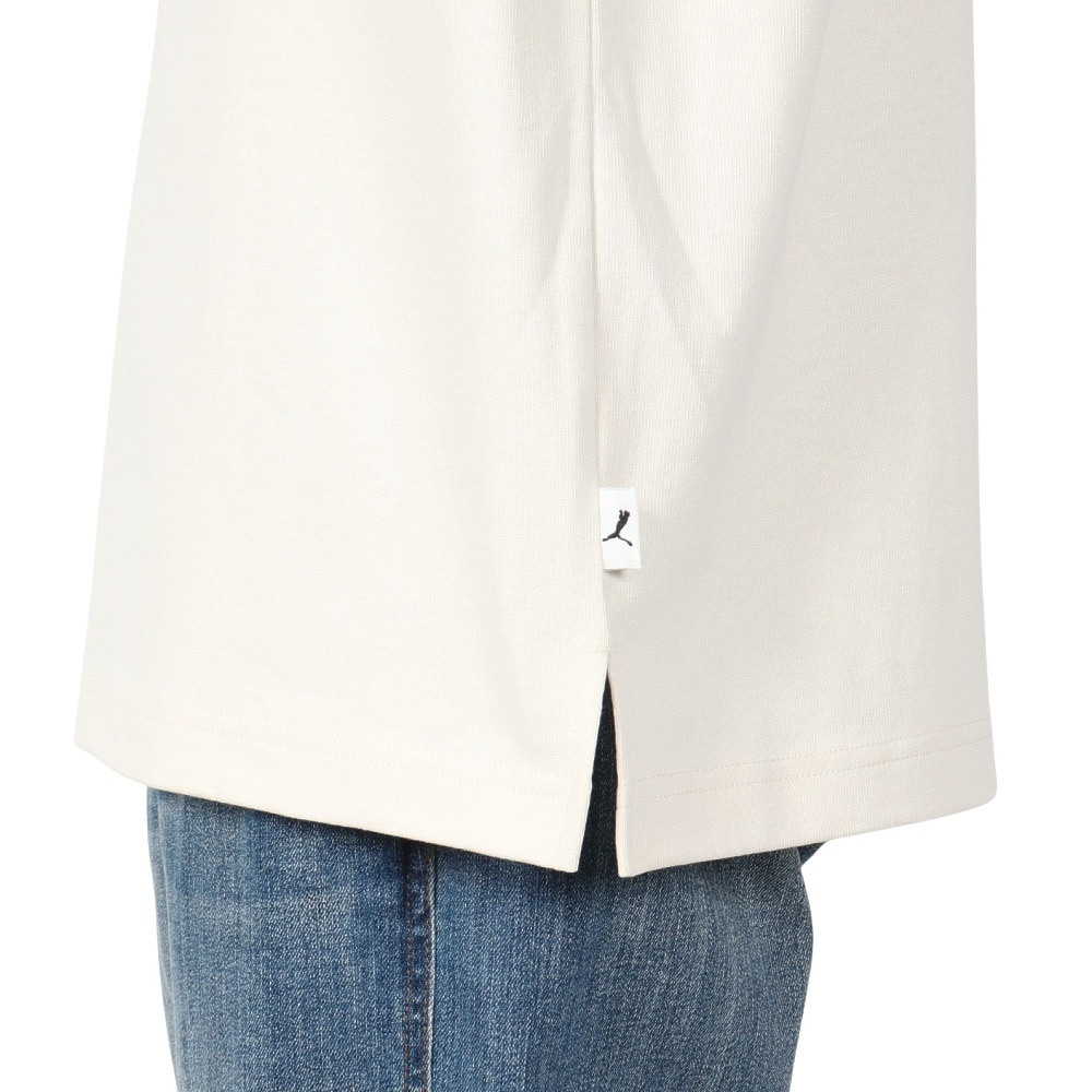 プーマ（PUMA）（メンズ）MWQ HOG 半袖Tシャツ SPORT 633128 87 BEG