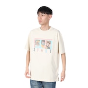 (メンズ)MWQ HOG 半袖Tシャツ SPORT 633128 87 BEG