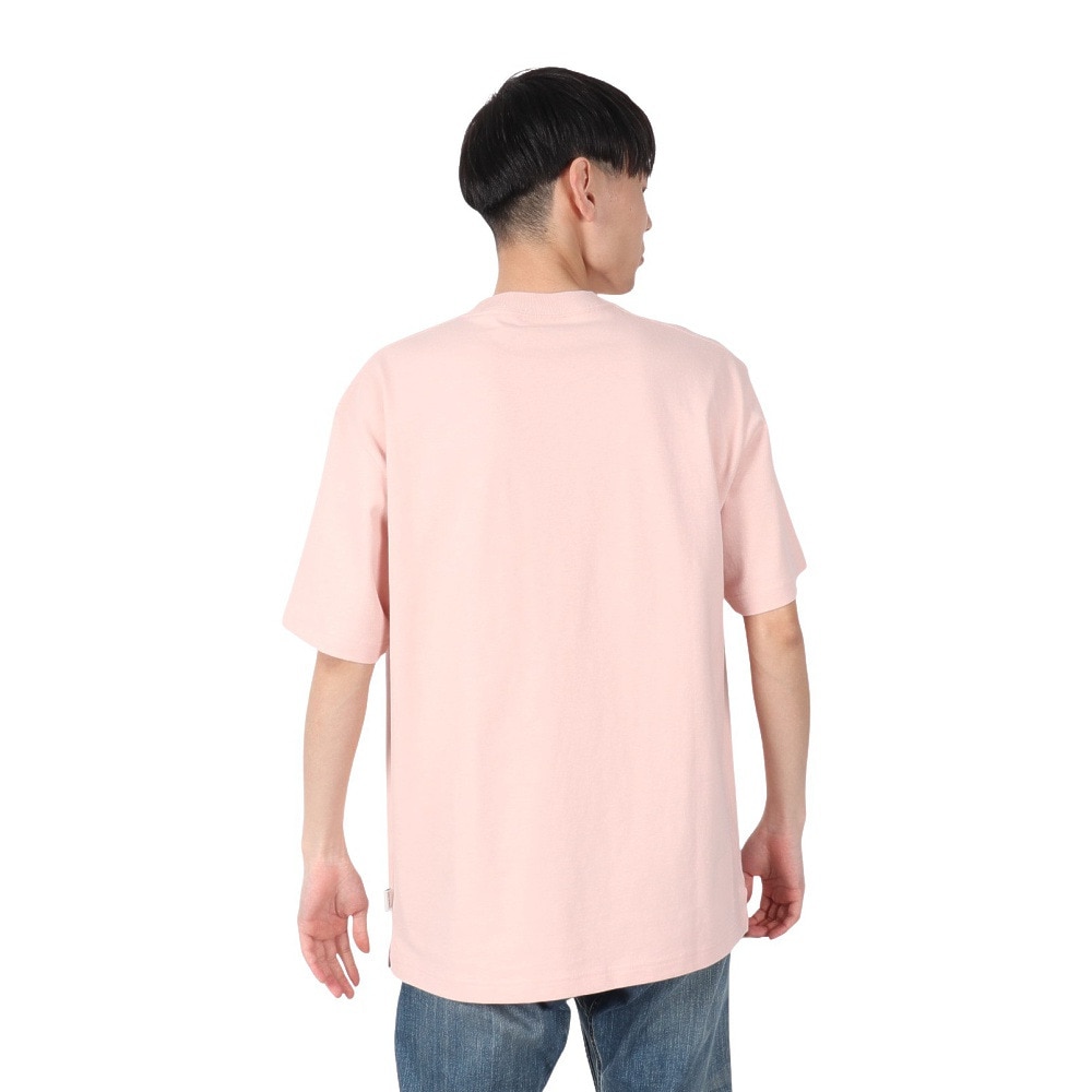 プーマ（PUMA）（メンズ）MWQ HOG 半袖Tシャツ SPORT 633128 91 ROS