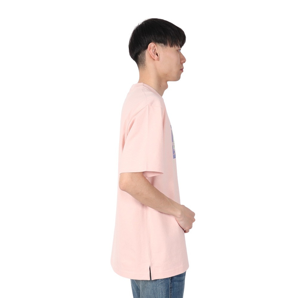 プーマ（PUMA）（メンズ）MWQ HOG 半袖Tシャツ SPORT 633128 91 ROS