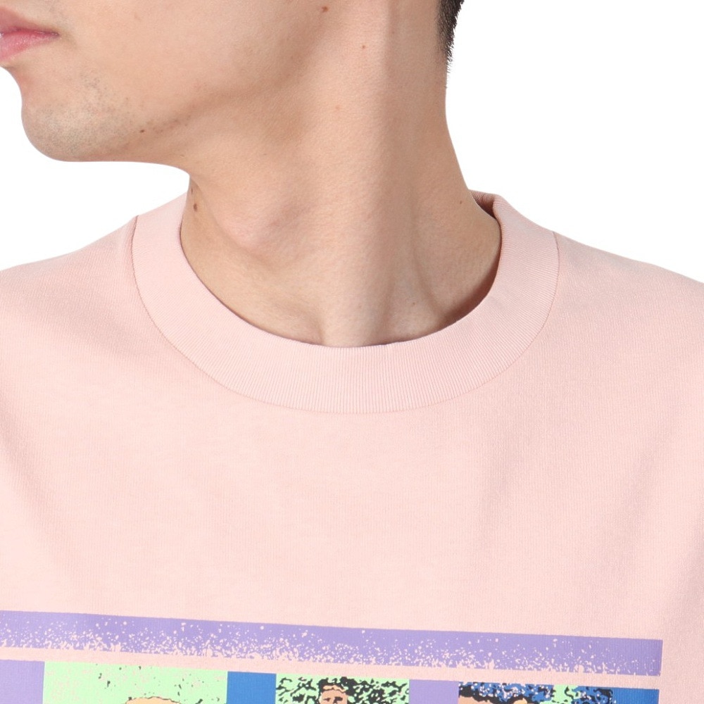 プーマ（PUMA）（メンズ）MWQ HOG 半袖Tシャツ SPORT 633128 91 ROS