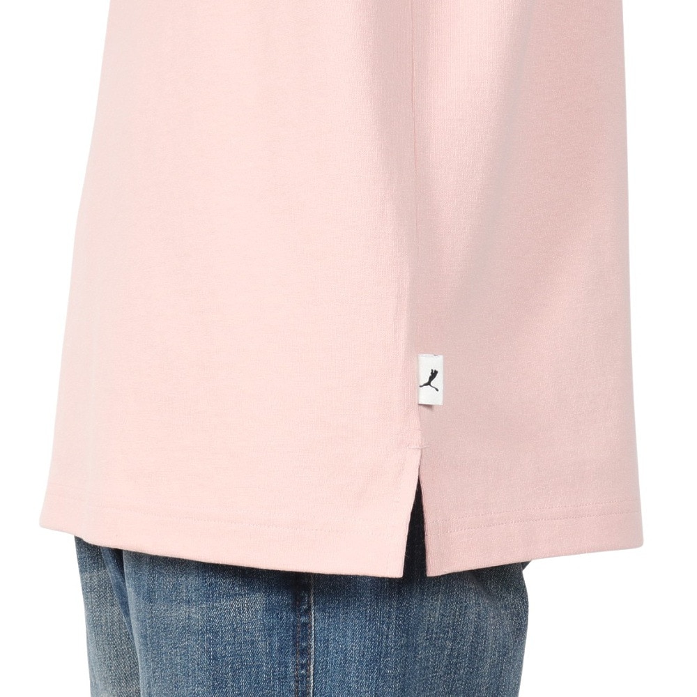 プーマ（PUMA）（メンズ）MWQ HOG 半袖Tシャツ SPORT 633128 91 ROS