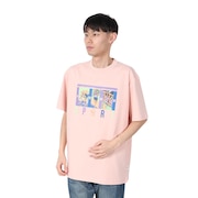 (メンズ)MWQ HOG 半袖Tシャツ SPORT 633128 91 ROS