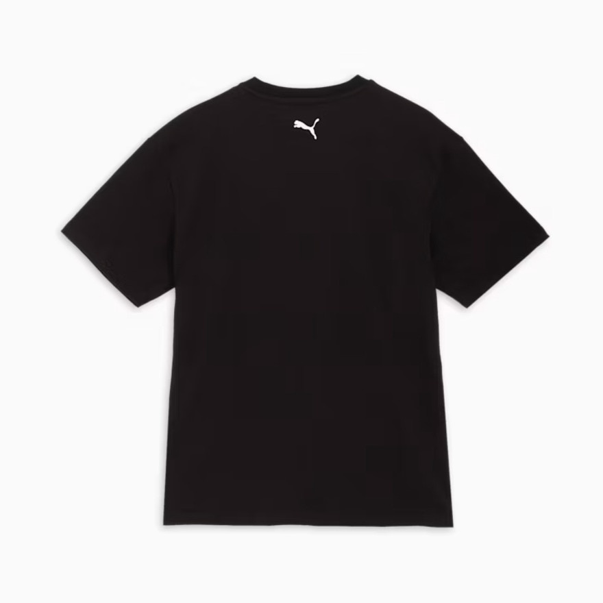 プーマ（PUMA）（メンズ）ESS MX リラックス グラフィック 半袖Tシャツ 686860 01 BLK