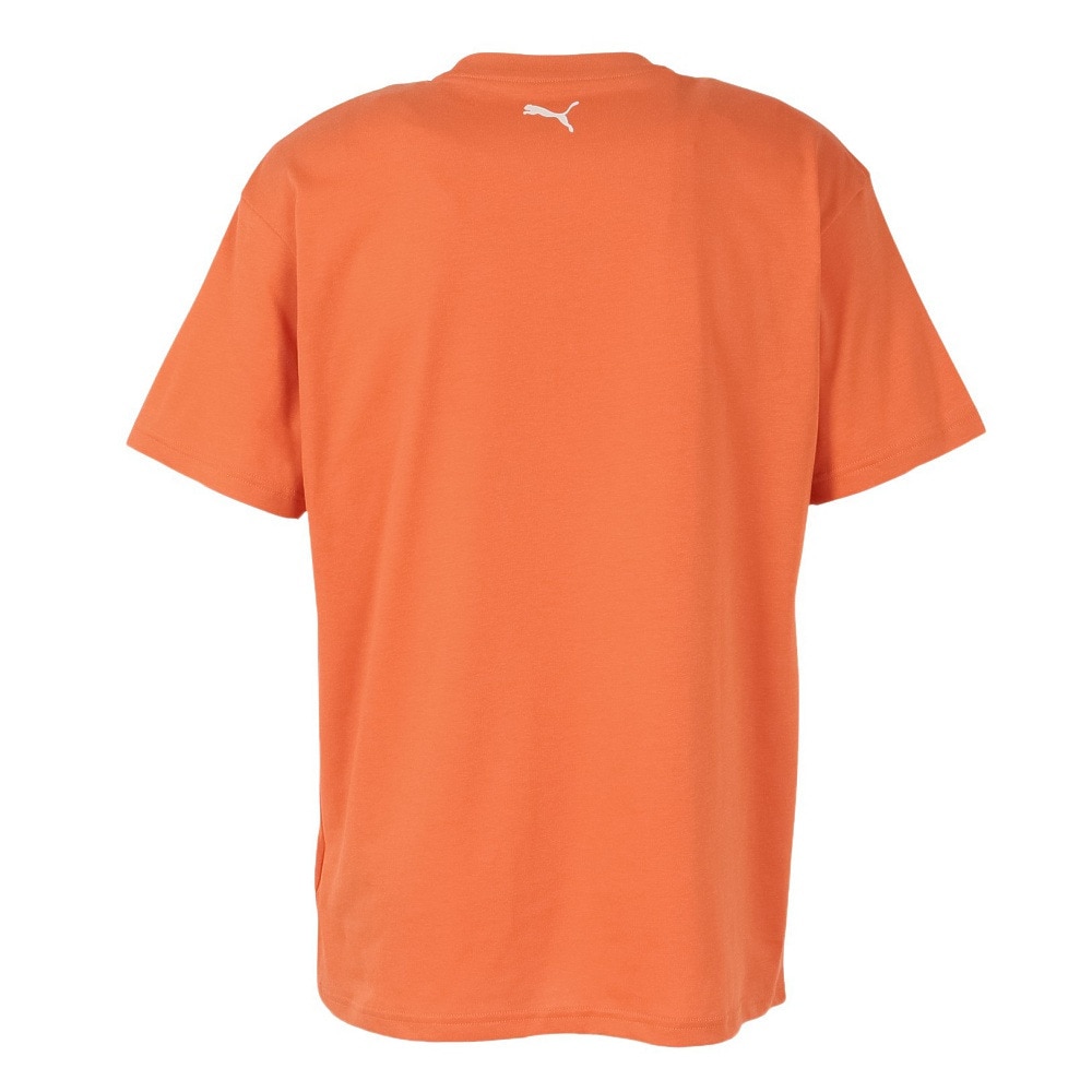 プーマ（PUMA）（メンズ）ESS MX リラックス グラフィック 半袖Tシャツ 686860 20 ORG
