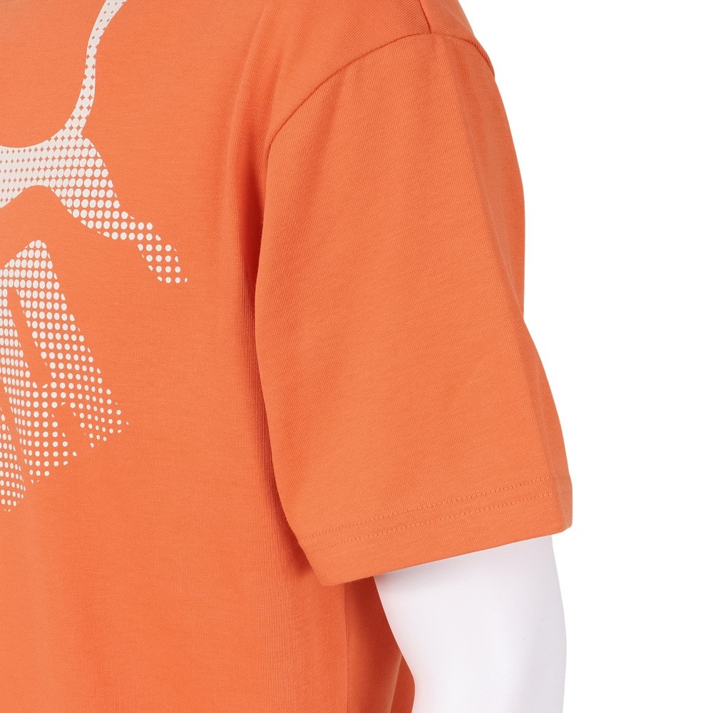 プーマ（PUMA）（メンズ）ESS MX リラックス グラフィック 半袖Tシャツ 686860 20 ORG