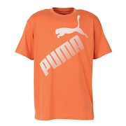(メンズ)ESS MX リラックス グラフィック 半袖Tシャツ 686860 20 ORG