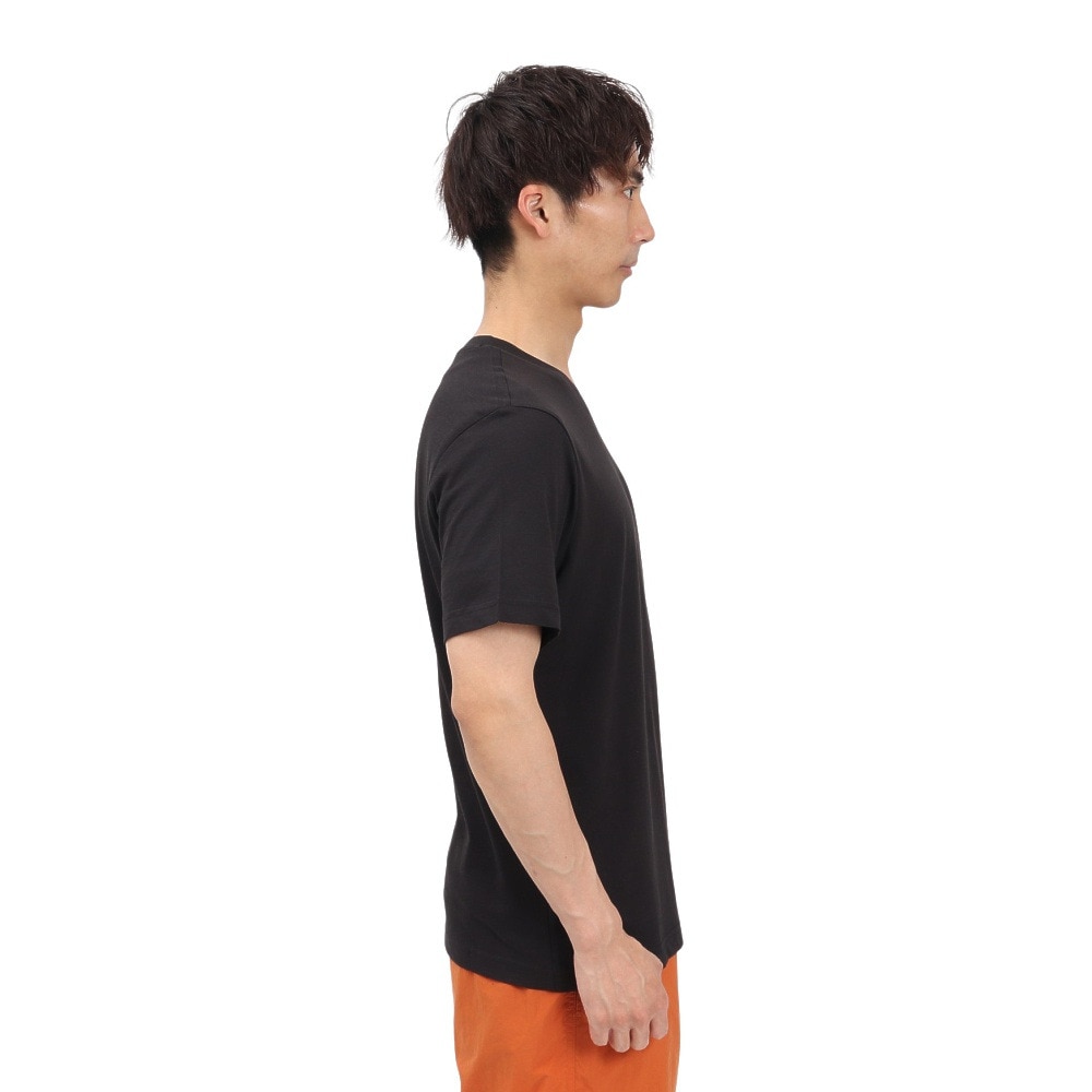 プーマ（PUMA）（メンズ）GRAPHICS プーマ バック Tシャツ 687701 01 BLK