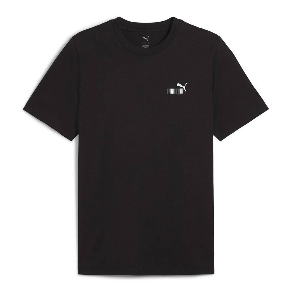 プーマ（PUMA）（メンズ）GRAPHICS プーマ バック Tシャツ 687701 01 BLK
