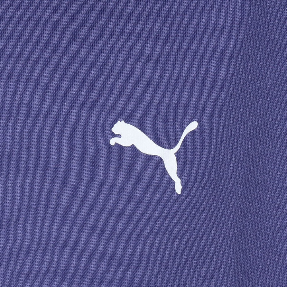 プーマ（PUMA）（メンズ）ESS MX バックプリント 半袖Tシャツ 689020 46 BGRY