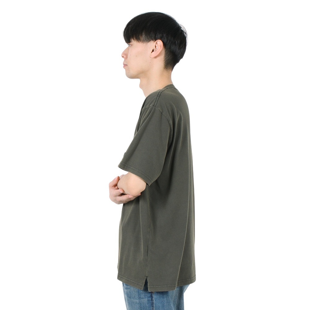 チャンピオン（CHAMPION）（メンズ）ATHLE CP JERSEY 半袖Tシャツ C3-BS303 055