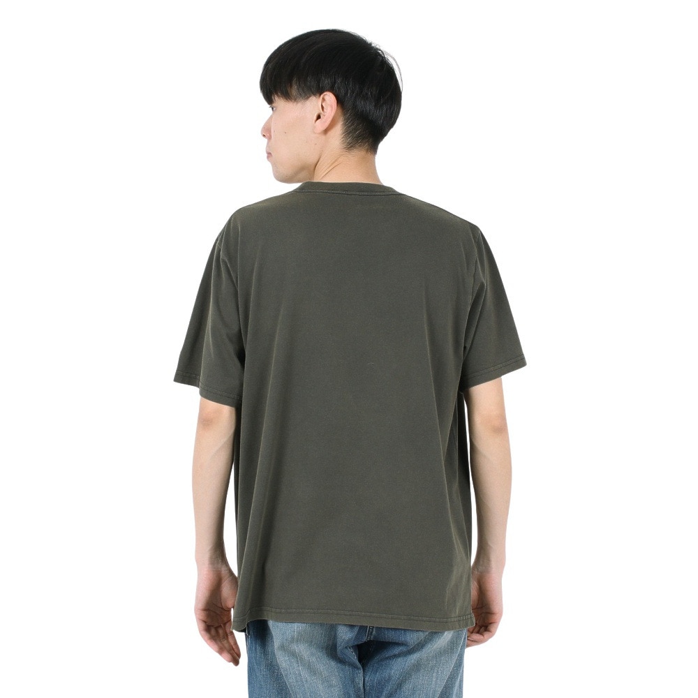 チャンピオン（CHAMPION）（メンズ）ATHLE CP JERSEY 半袖Tシャツ C3-BS303 055