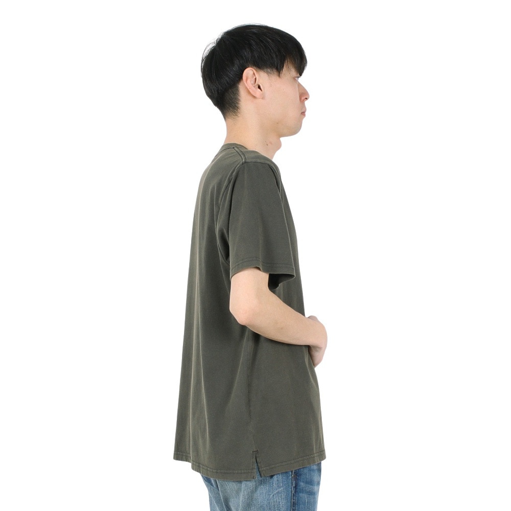 チャンピオン（CHAMPION）（メンズ）ATHLE CP JERSEY 半袖Tシャツ C3-BS303 055