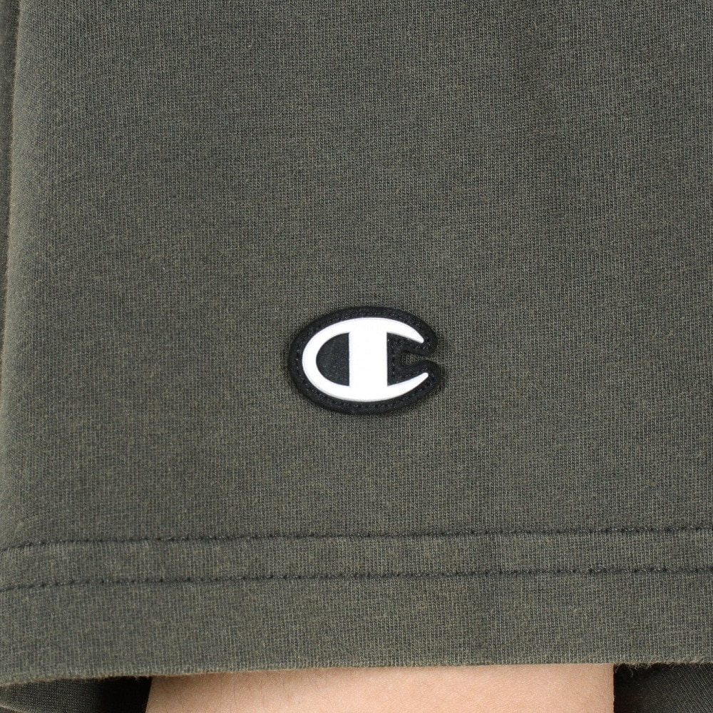 チャンピオン（CHAMPION）（メンズ）ATHLE CP JERSEY 半袖Tシャツ C3-BS303 055