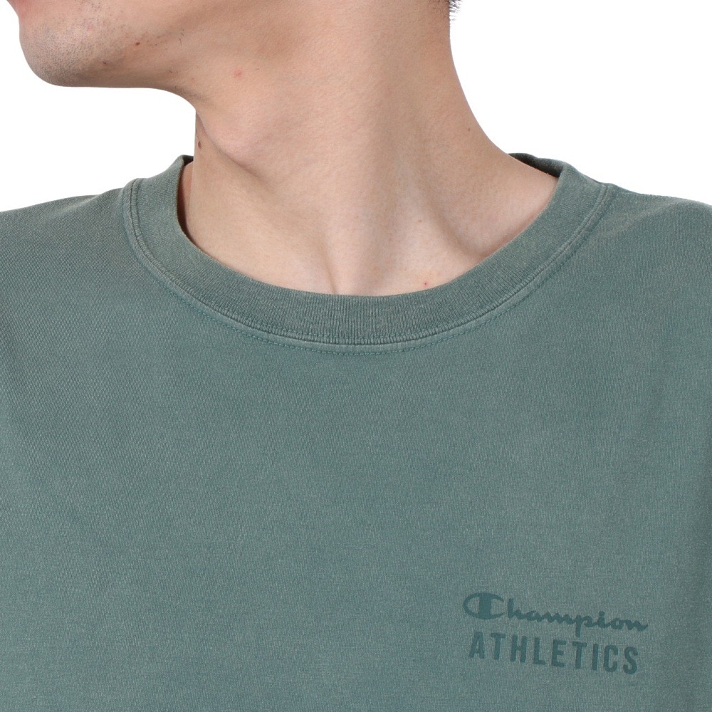 チャンピオン（CHAMPION）（メンズ）半袖Tシャツ C3-BS303 570
