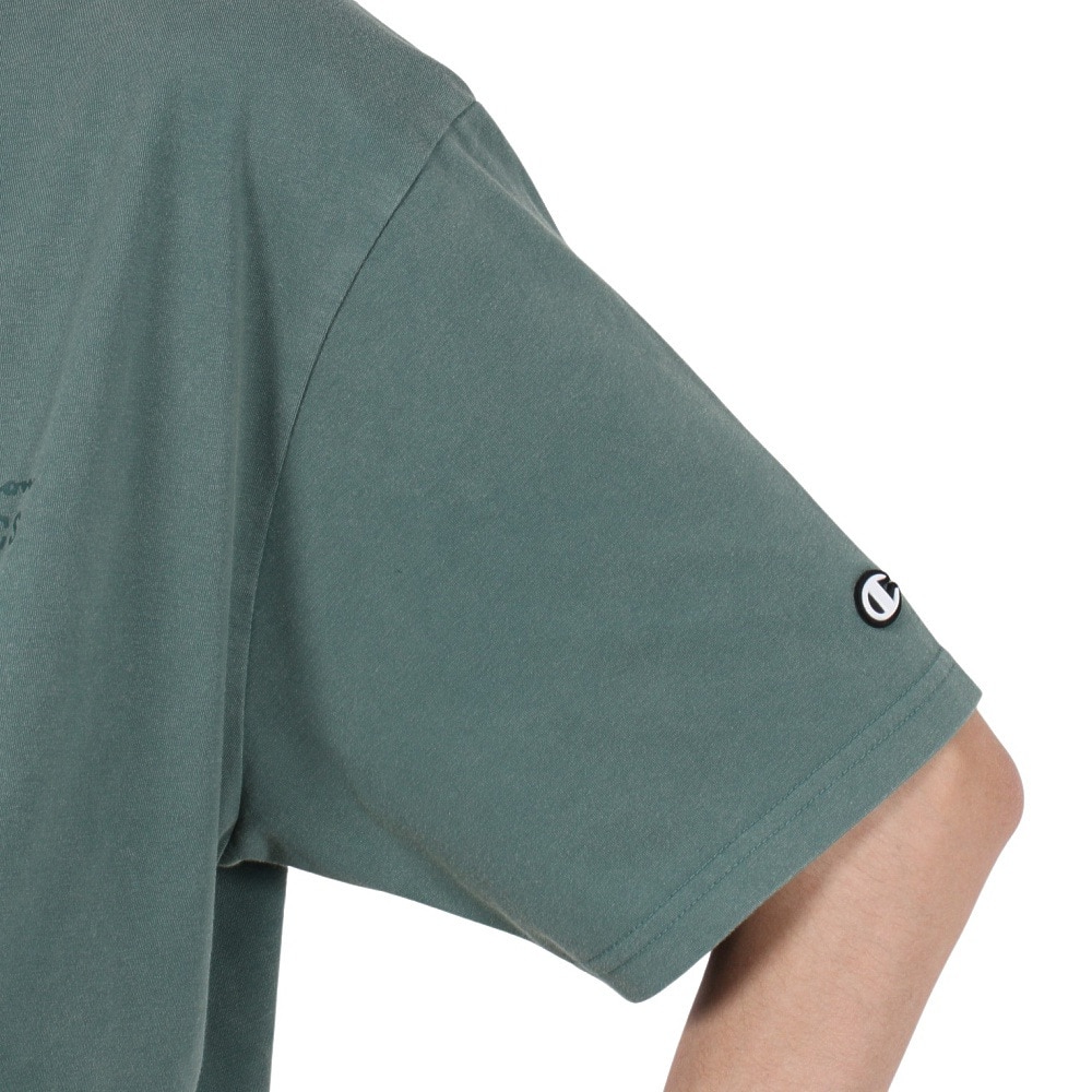 チャンピオン（CHAMPION）（メンズ）半袖Tシャツ C3-BS303 570