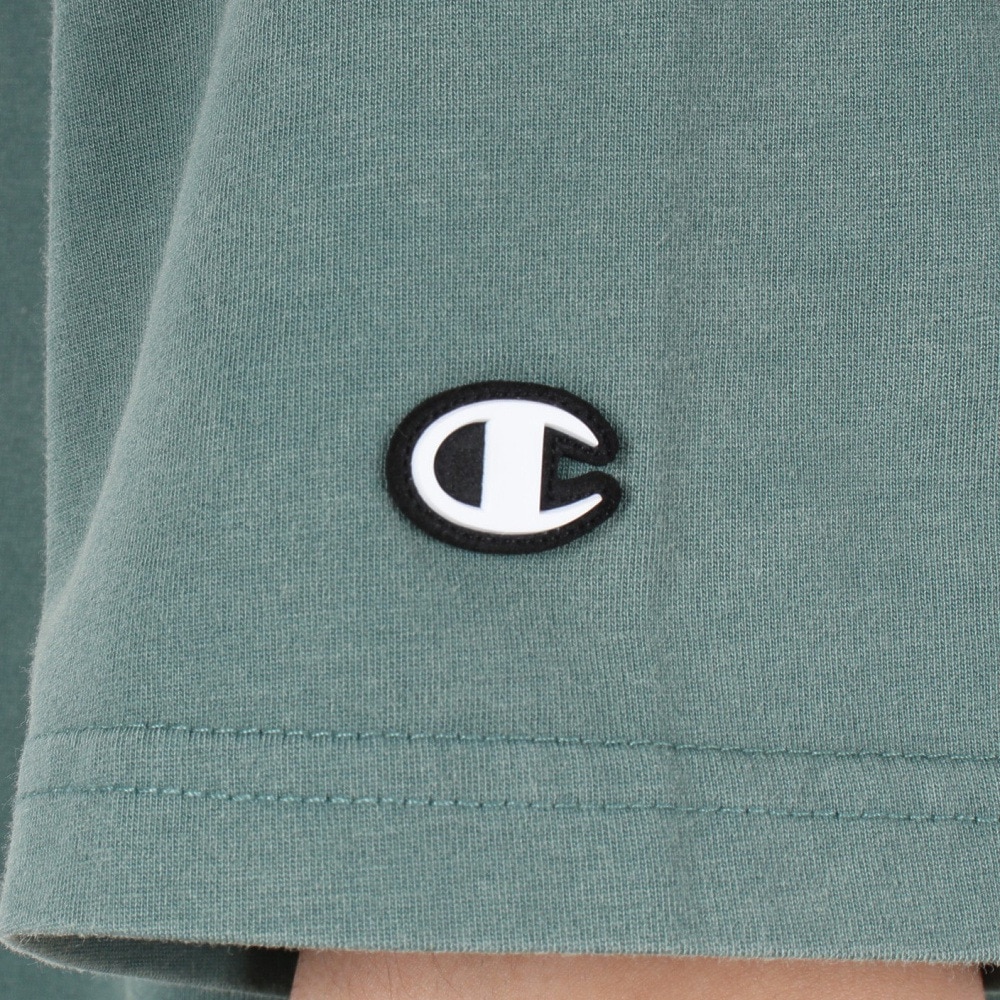 チャンピオン（CHAMPION）（メンズ）半袖Tシャツ C3-BS303 570