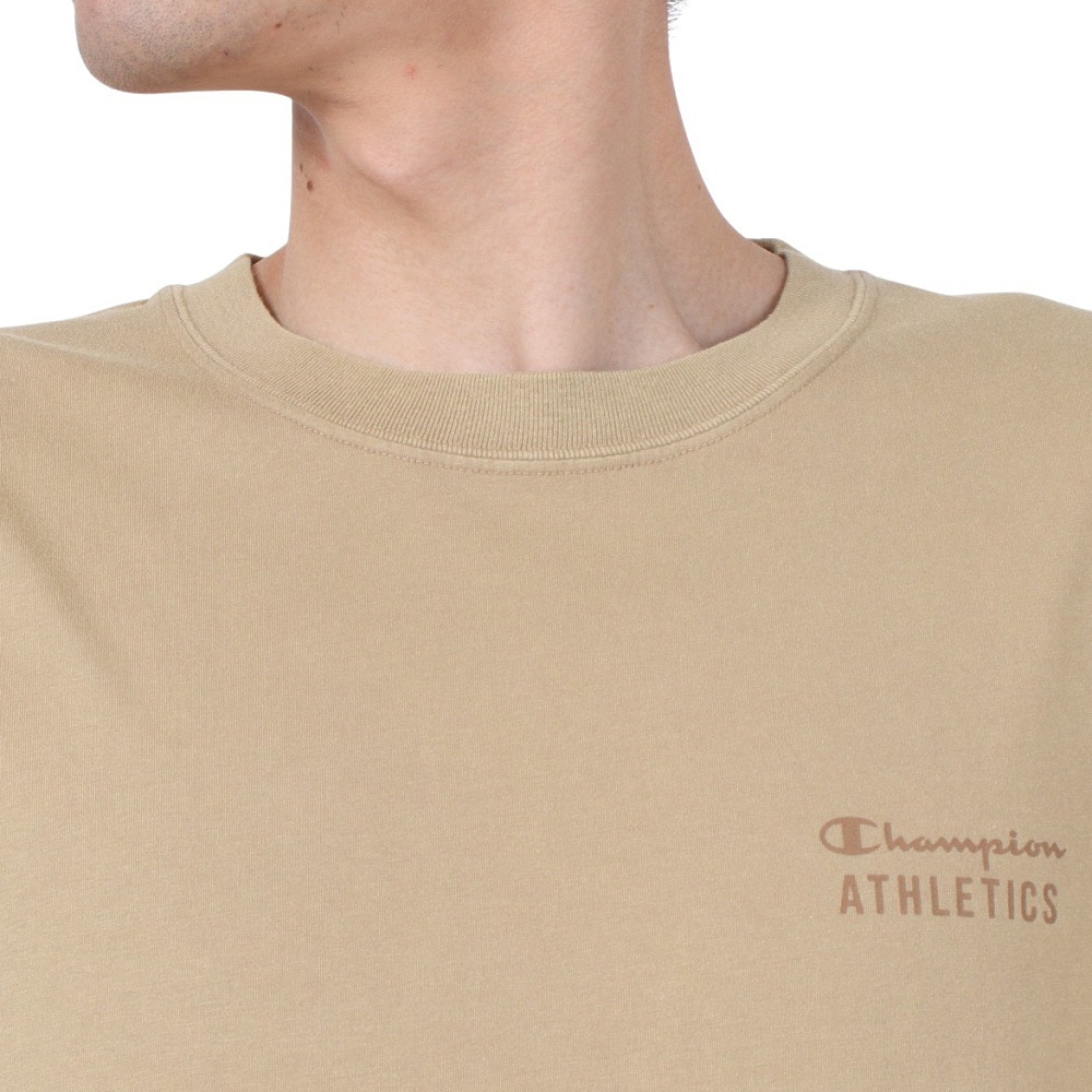 チャンピオン（CHAMPION）（メンズ）半袖Tシャツ C3-BS303 780